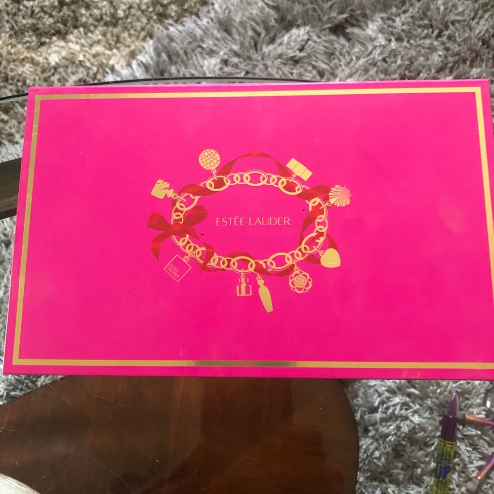 BRANDNEW,ESTTEE LAUDER!HOLIDAY MAKEUP GIFT SET!